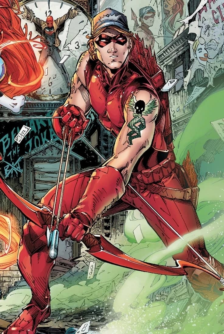 Roy Harper thumbnail