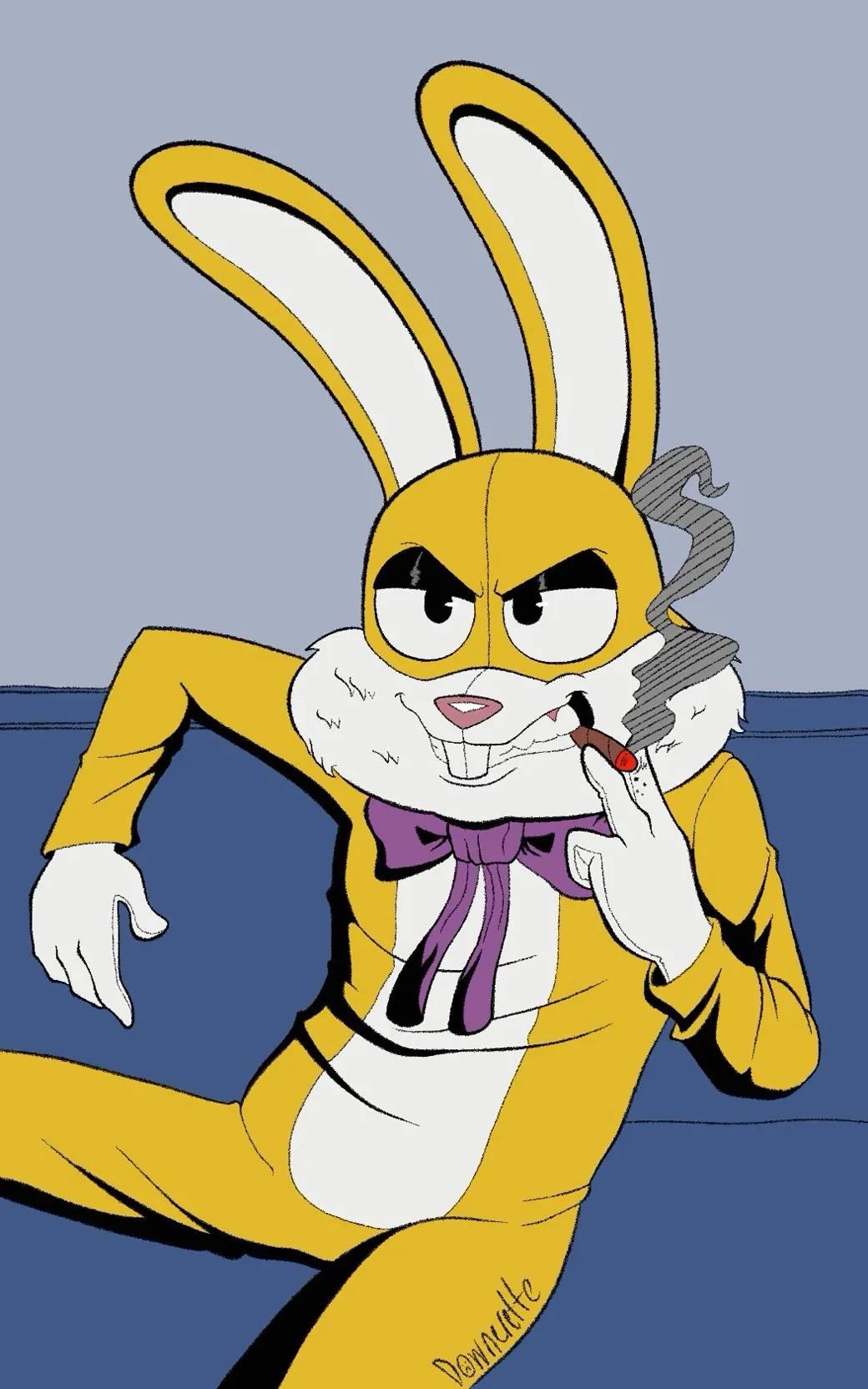 Lucky The Rabbit thumbnail