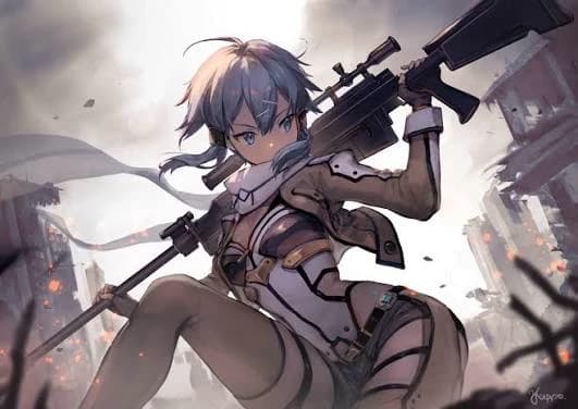 Sinon (SAO) thumbnail