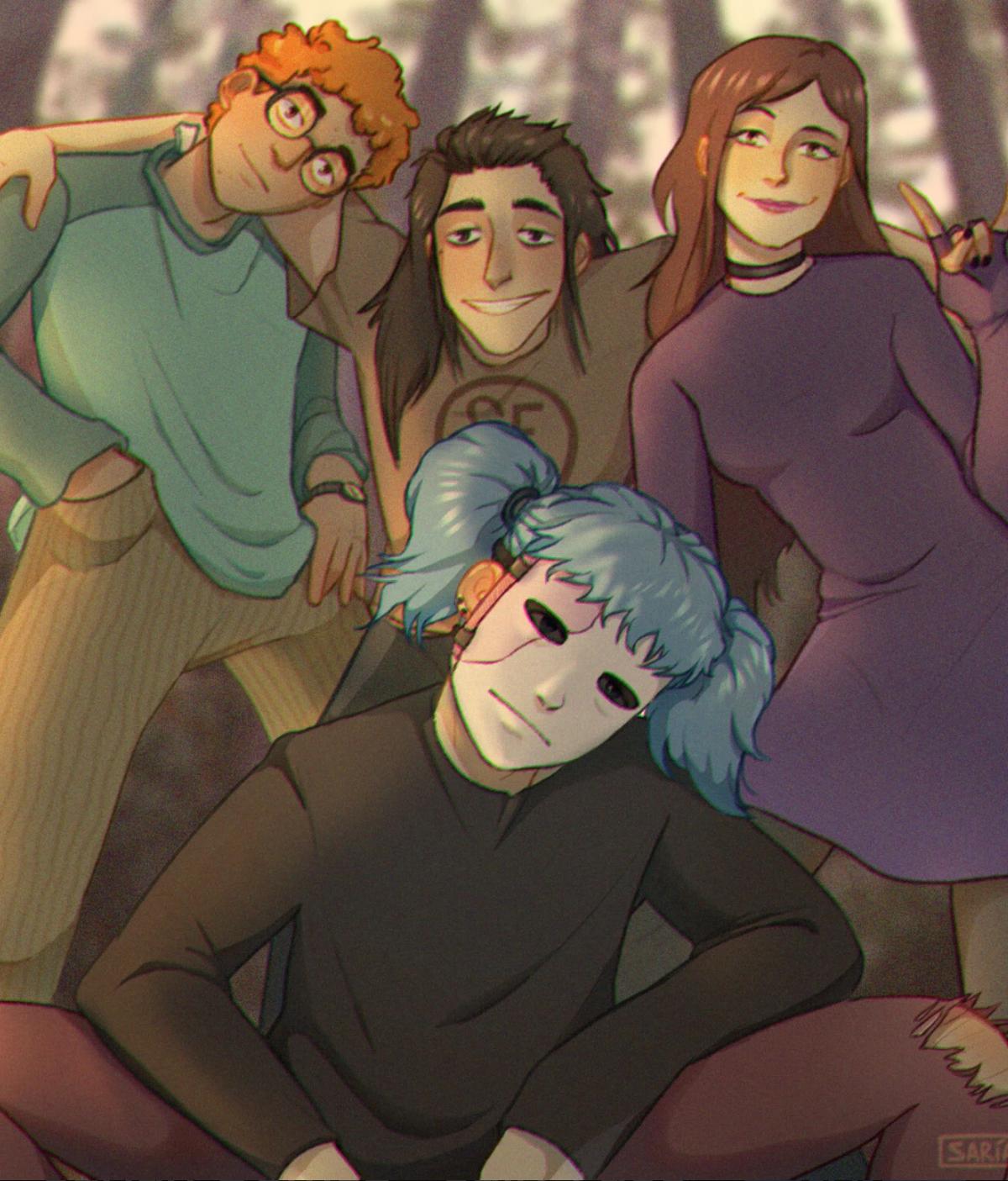 Sally Face thumbnail