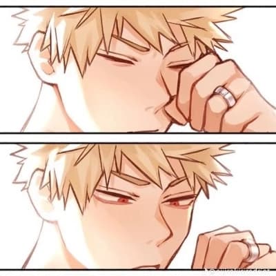 Katsuki Bakugo  thumbnail
