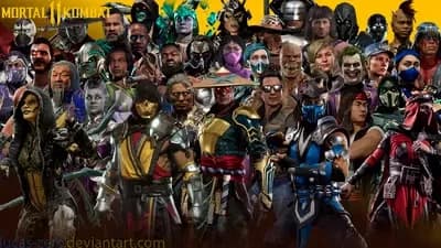 Mortal Kombat thumbnail