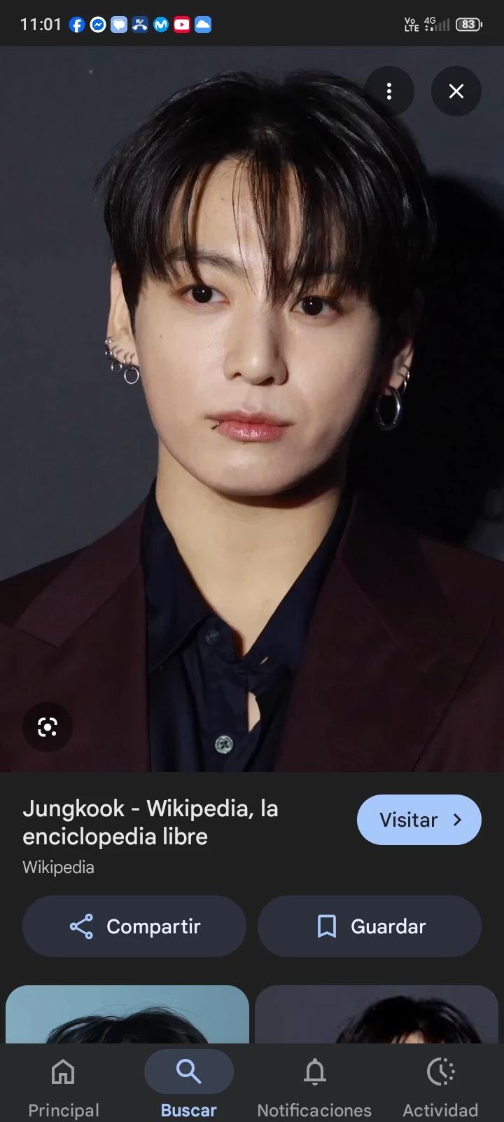 Jeon jungkook  thumbnail