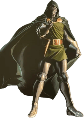Doctor Doom (Victor von Doom) thumbnail