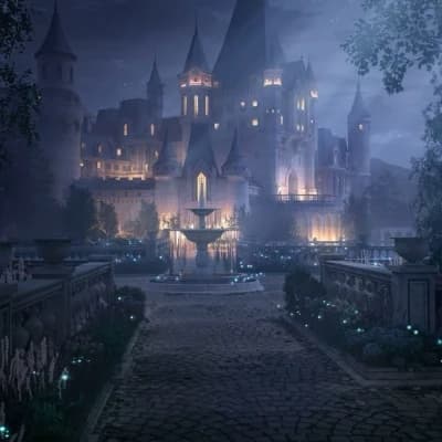 Hidden mansion thumbnail