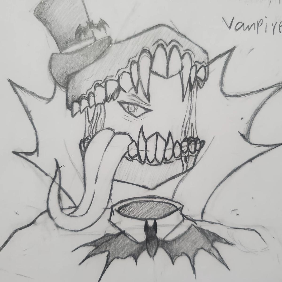 Vampire Caine Au thumbnail