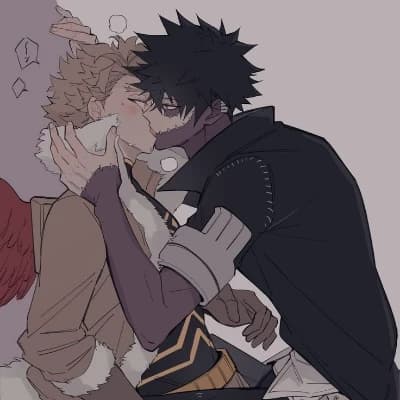 Hawks x dabi (toya todoroki) thumbnail