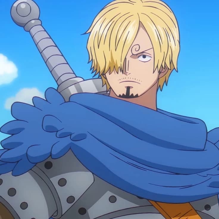 Sanji Vinsmoke thumbnail