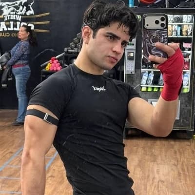 Aaron Mercury thumbnail
