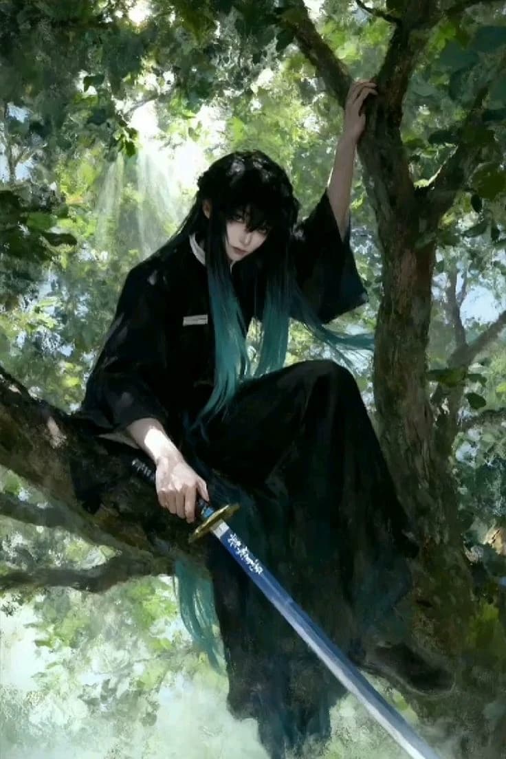 Muichiro Tokito Ninja  thumbnail