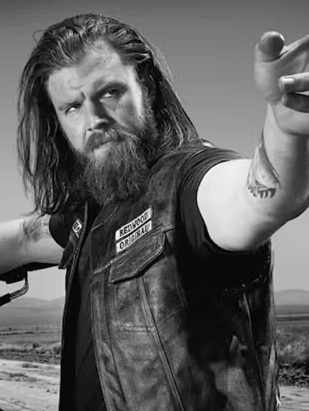 Harry "Opie" Winston thumbnail