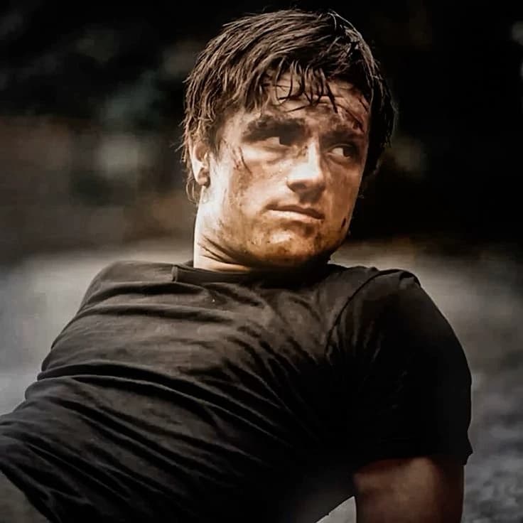 Peeta Mellark  thumbnail