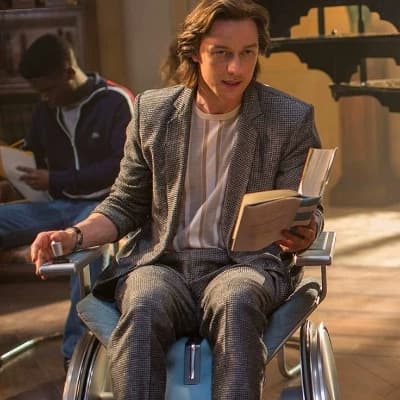 Charles Xavier (Professor X) thumbnail