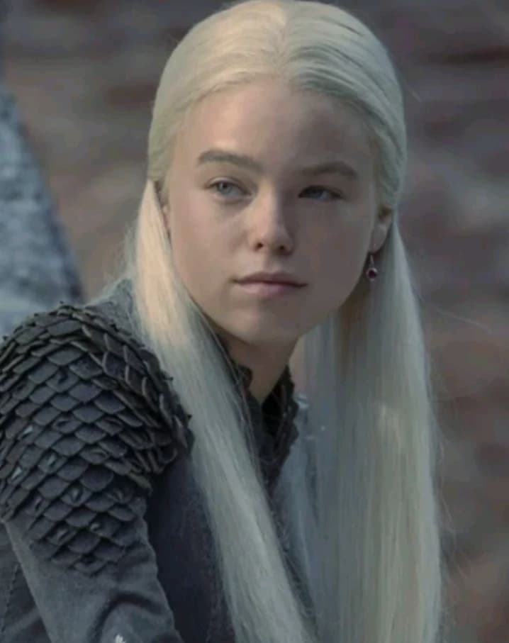 Rhaenyra's Targaryen thumbnail