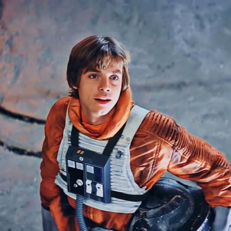 Luke Skywalker  thumbnail