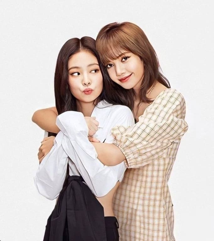 Jennie y Lisa thumbnail