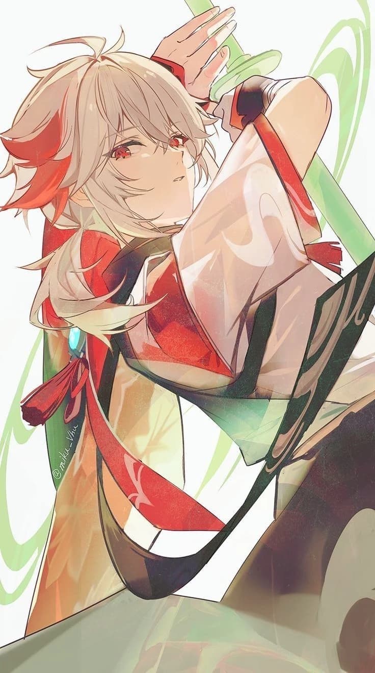 Kazuha thumbnail