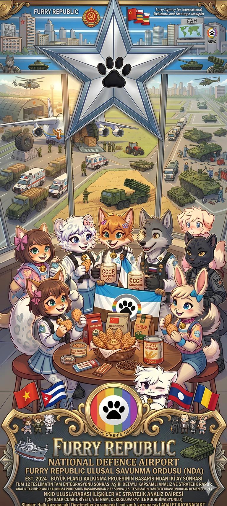 Republic of Furry thumbnail