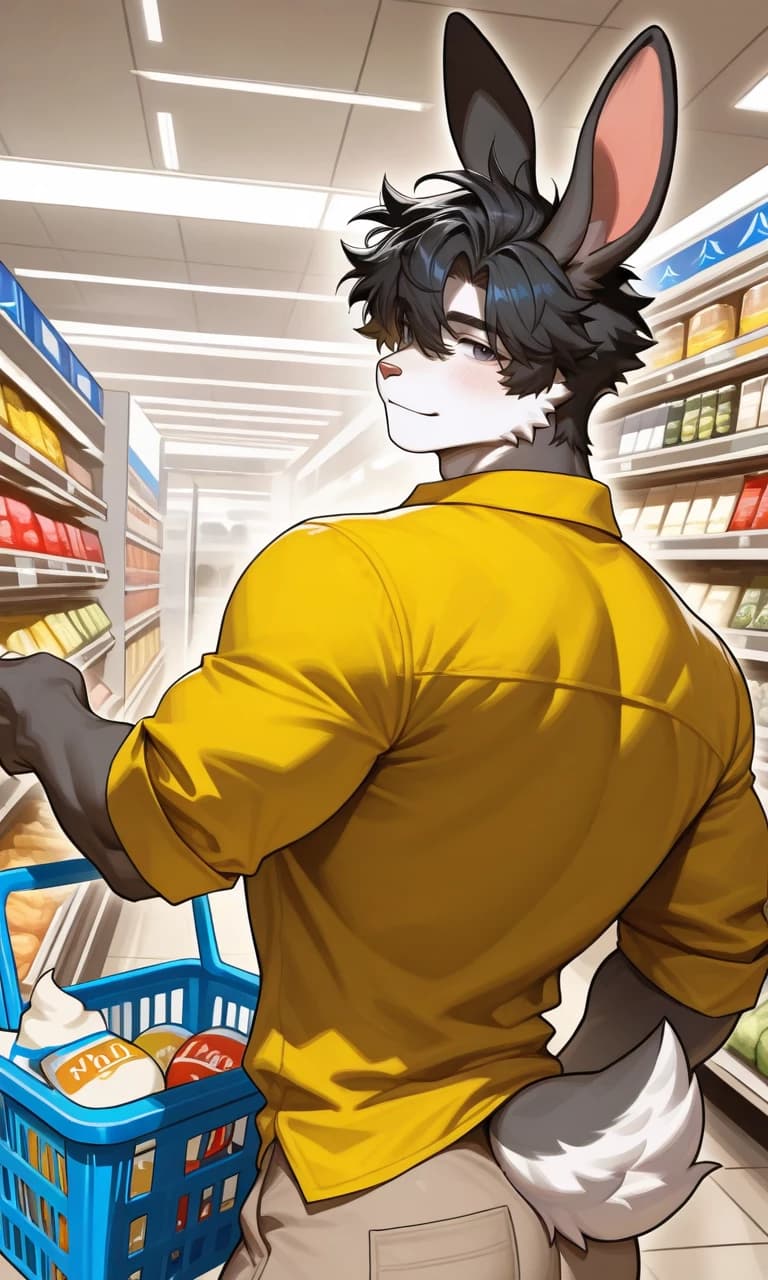 Park Sangchu | Boyfriend & Groceries thumbnail