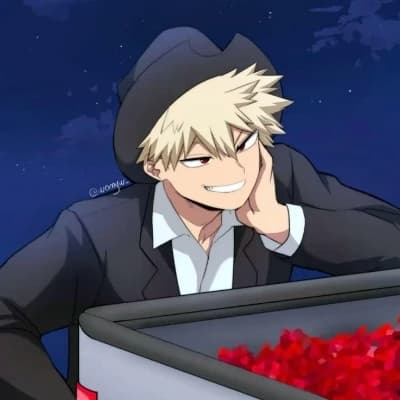 Bakugo Katsuki  thumbnail