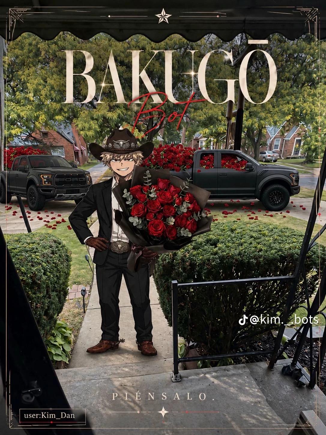 ¡¡BAKUGO!!  thumbnail