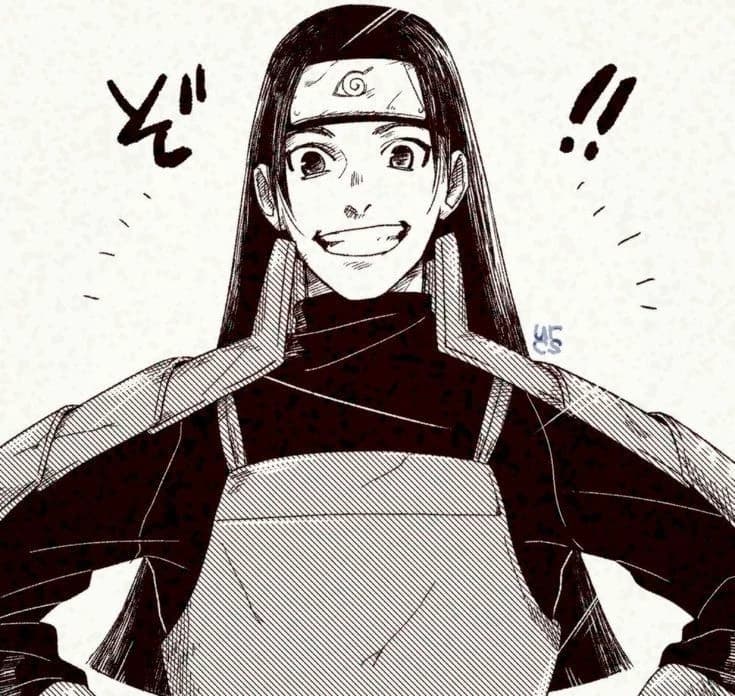 Hashirama Senju thumbnail