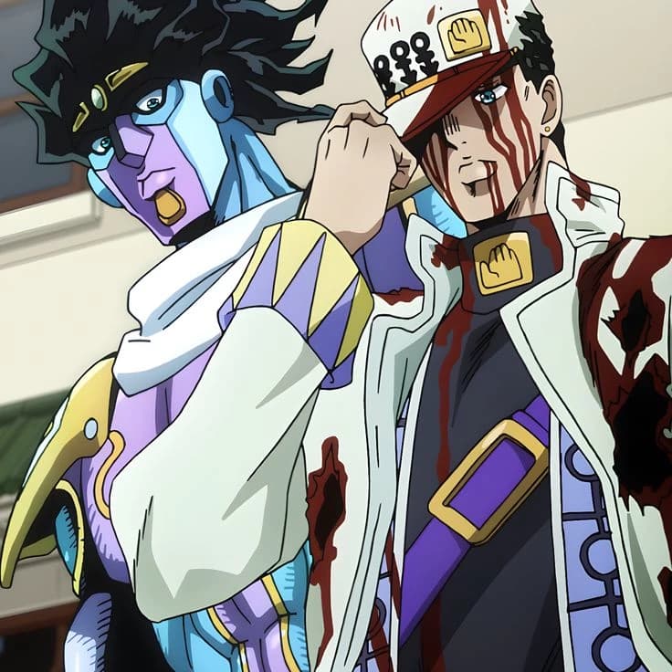 Jotaro Kujo thumbnail