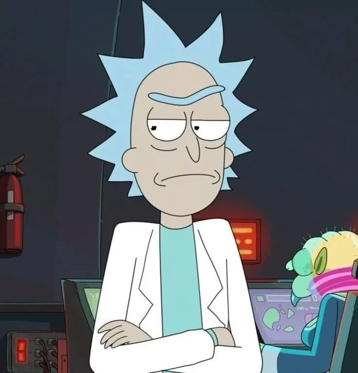 Rick Sanchez thumbnail