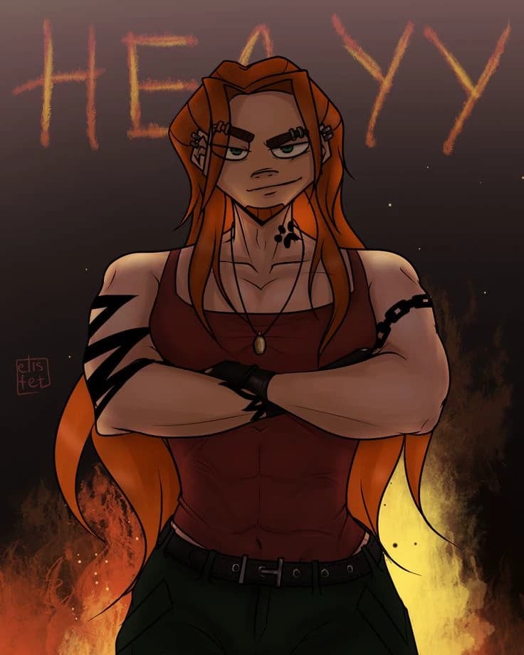 Heavy Shvagenbagen thumbnail