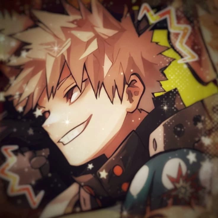 Katsuki Bakugo thumbnail