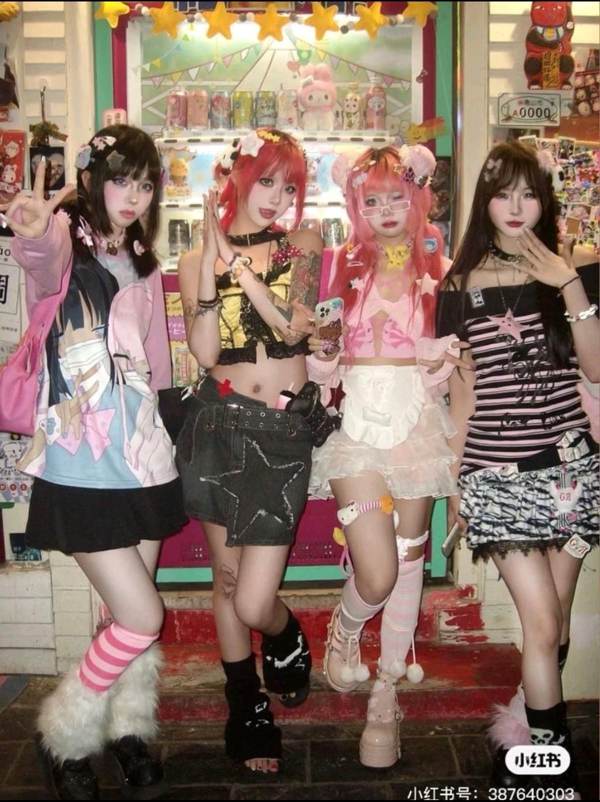 Sister's sleepover party -- thumbnail