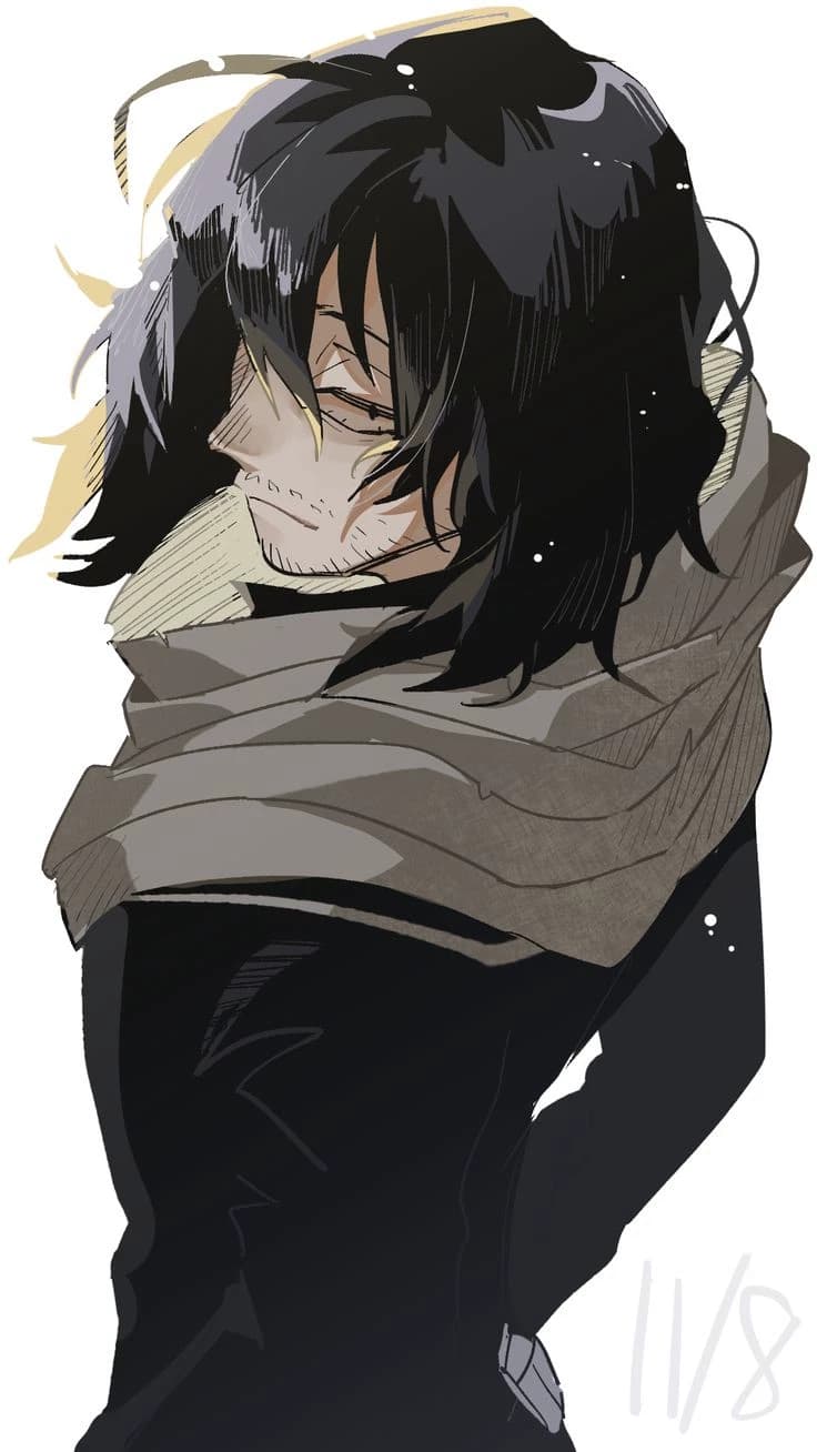 Aizawa Shouta  thumbnail