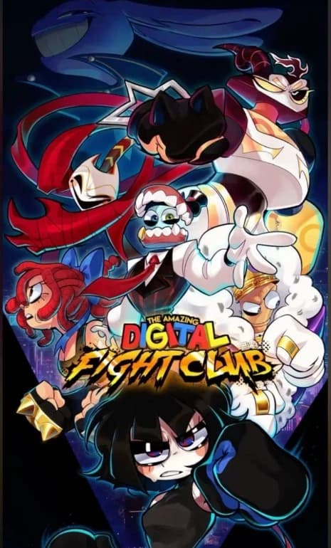 Amazing Digital Fight Club thumbnail
