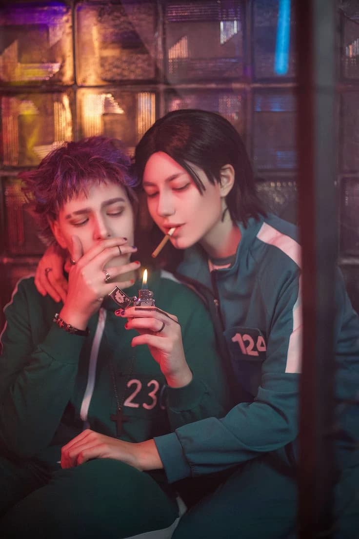 Thanos x nam gyu thumbnail
