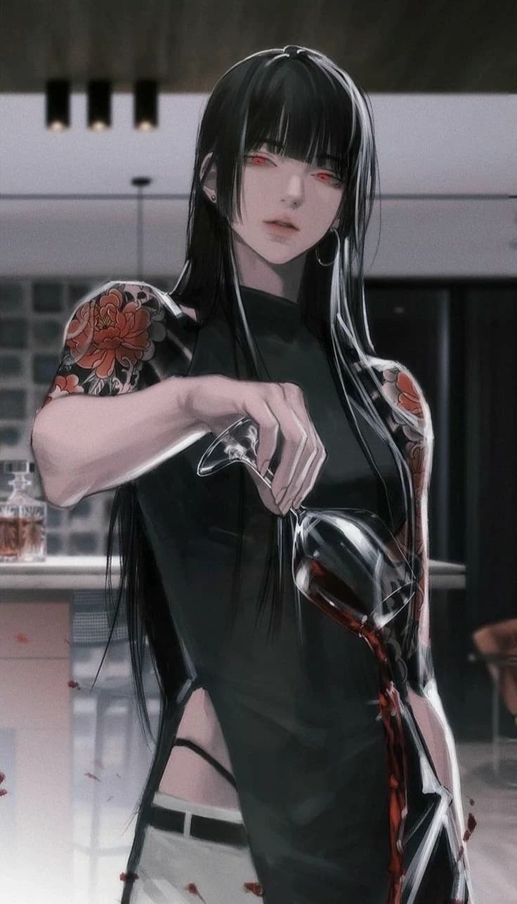 Alina - Yakuza wife thumbnail