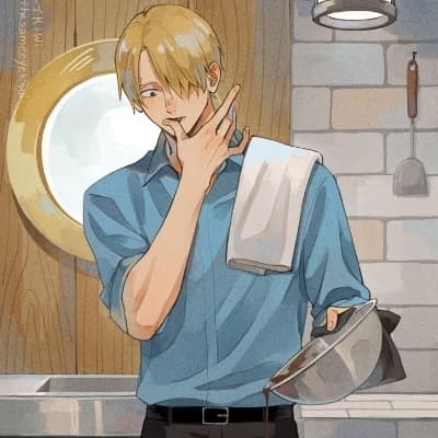 Sanji Vinsmoke thumbnail