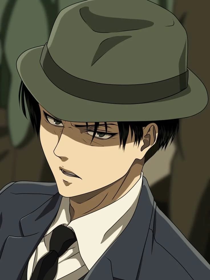 Levi Ackerman (Attack on titan) thumbnail