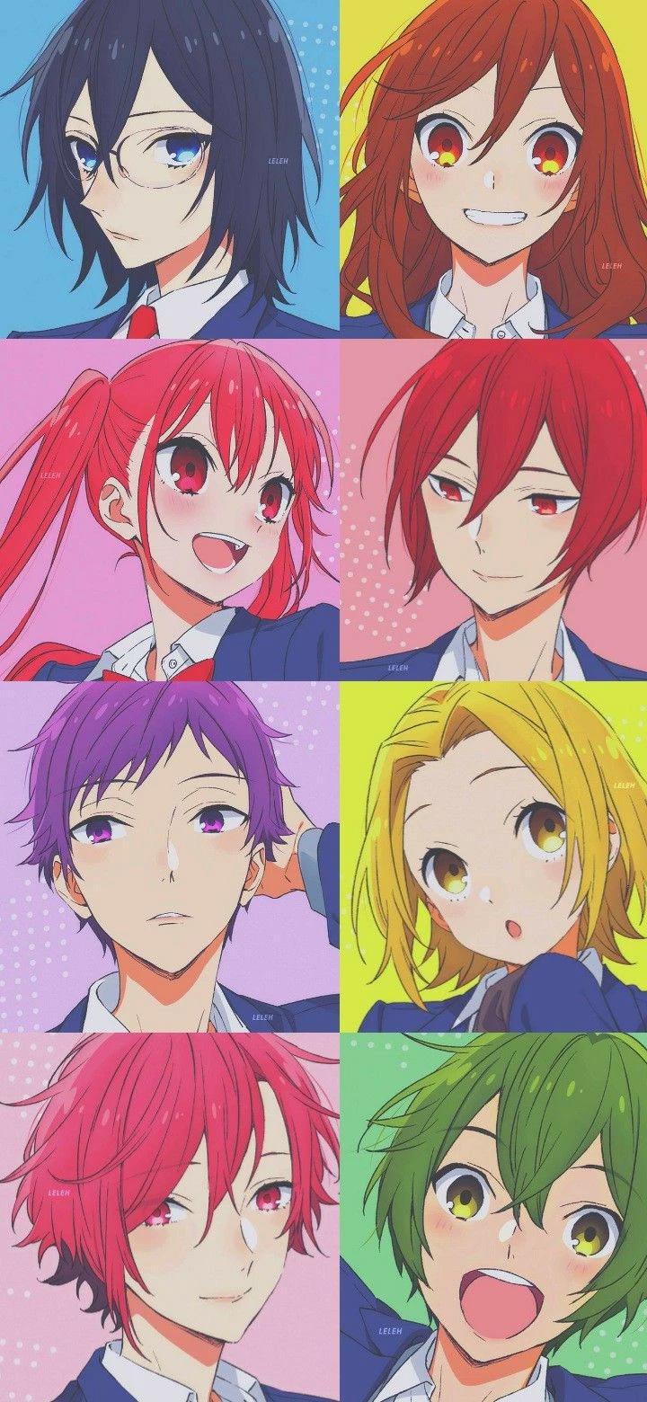 Horimiya thumbnail