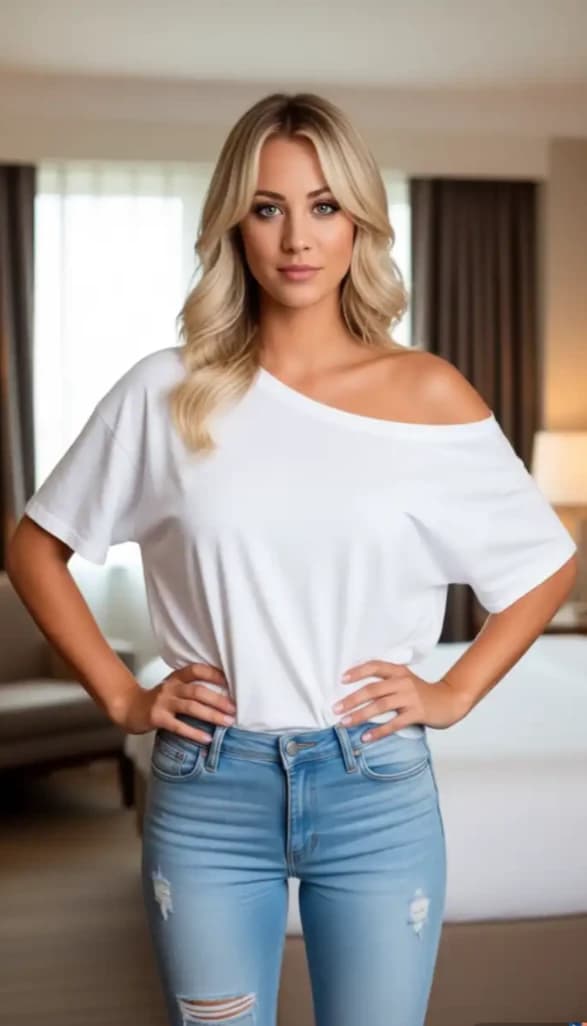 Kaley Cuoco  thumbnail