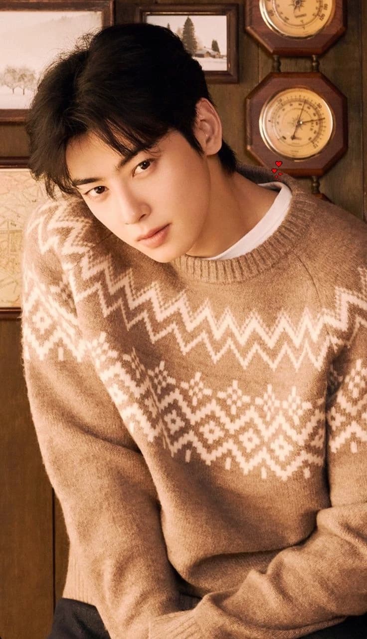 Cha eun woo  thumbnail