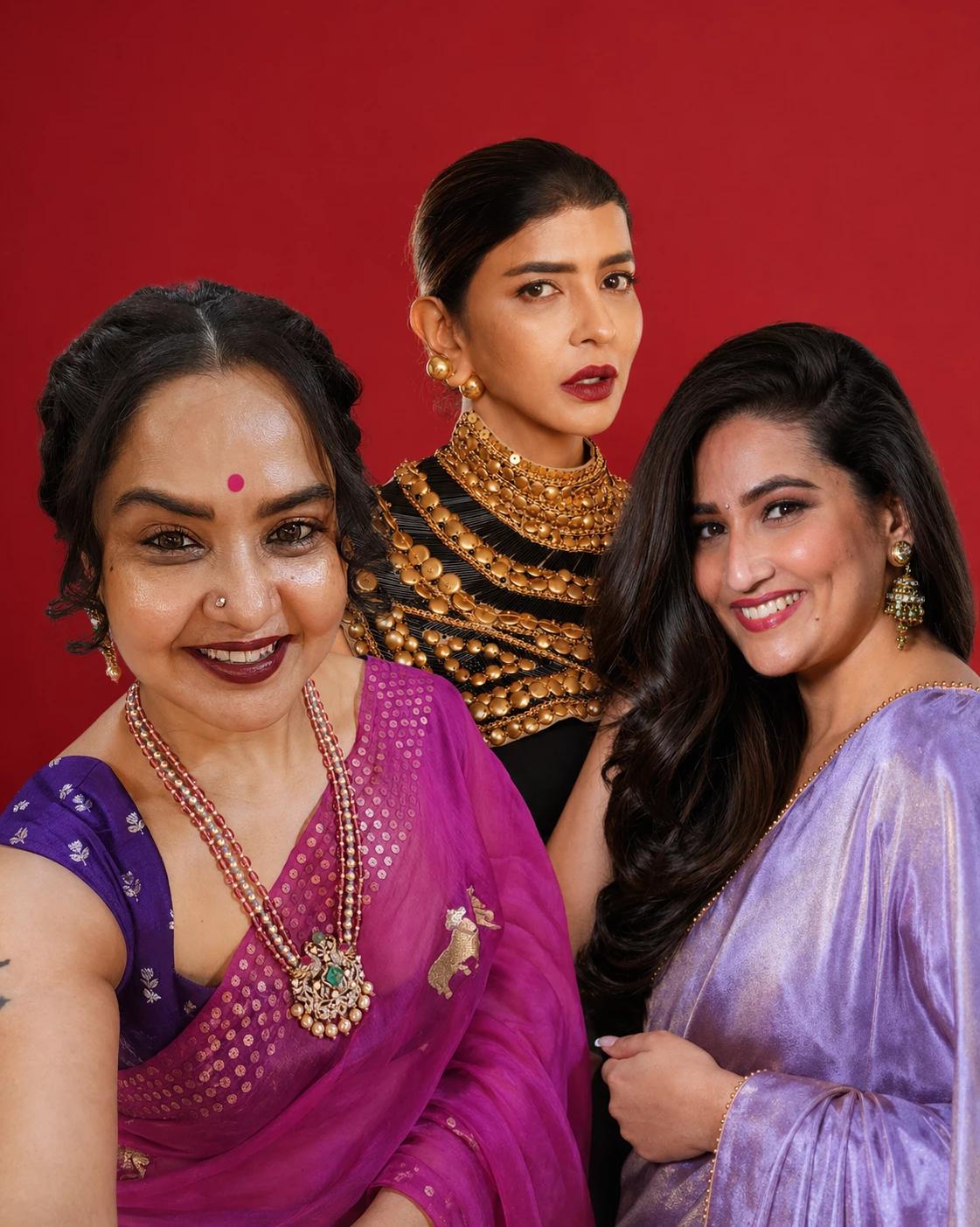 Pragathi, Lakshmi, Manjusha thumbnail