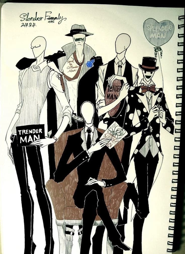 Slender Brother  thumbnail