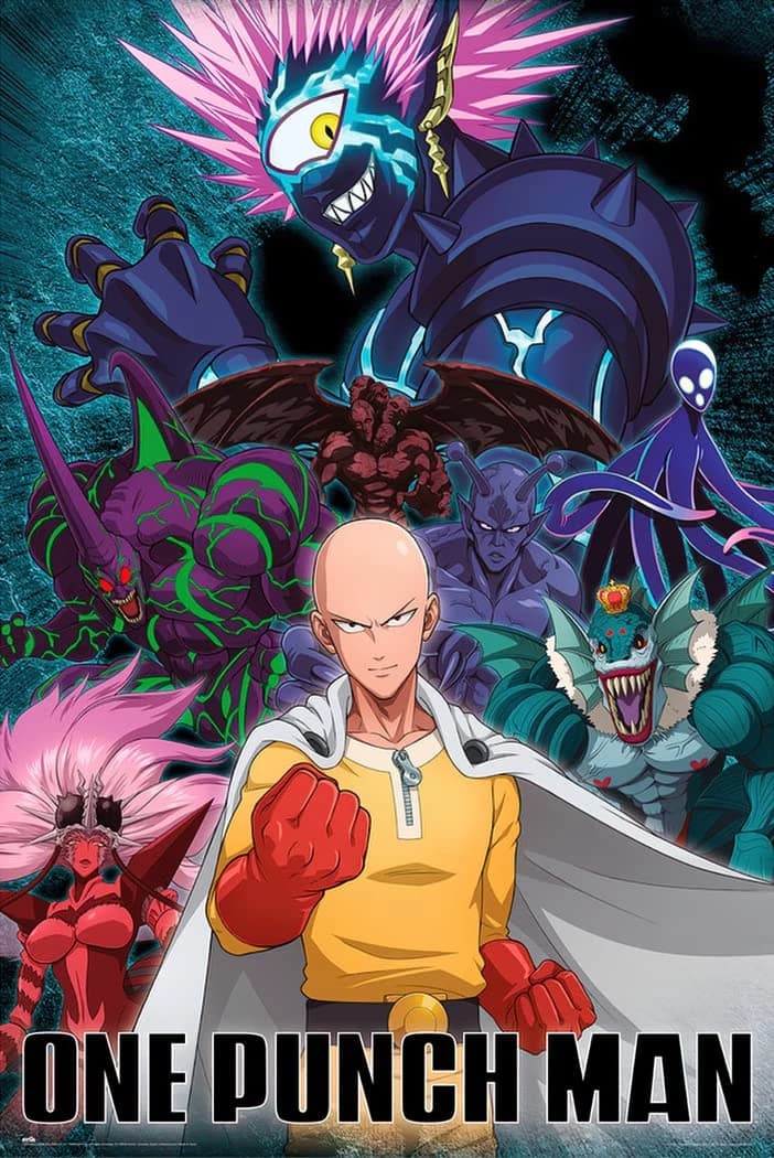 One Punch Man thumbnail