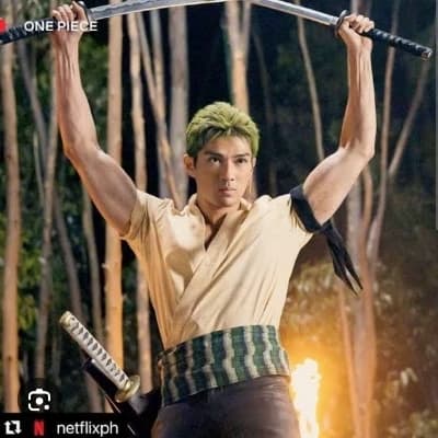 Roronoa Zoro thumbnail