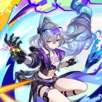 Silver Wolf thumbnail