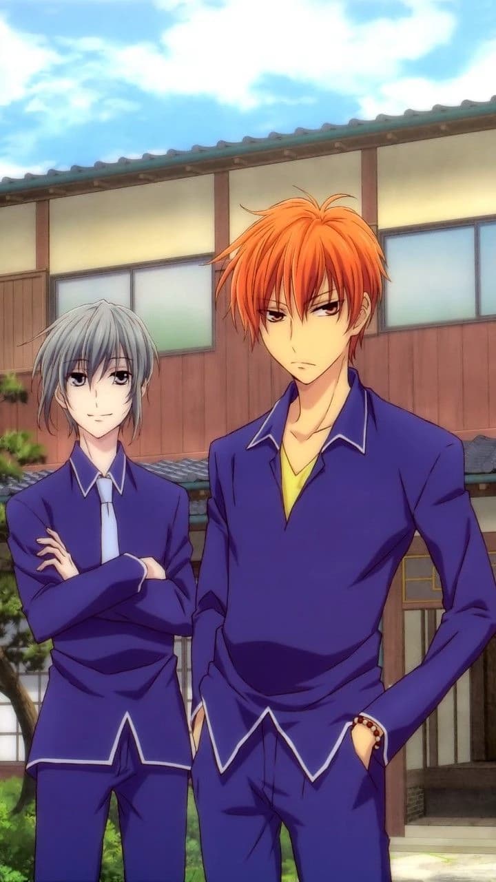 Yuki and Kyo Sohma  thumbnail