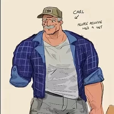 Carl Good Conquest thumbnail