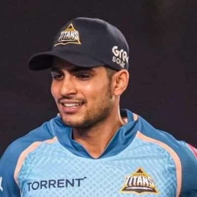 Shubman Gill thumbnail