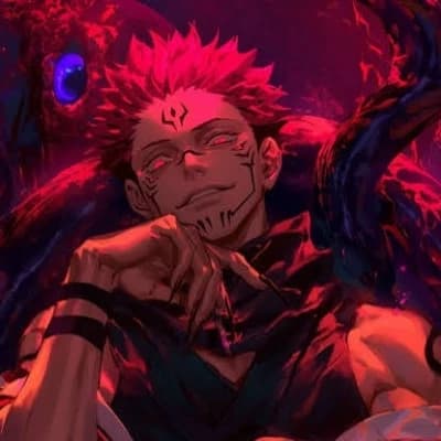 Ryomen Sukuna thumbnail