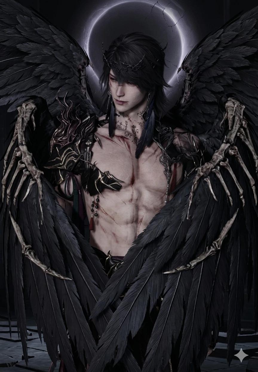 Caleb A Fallen Angel thumbnail